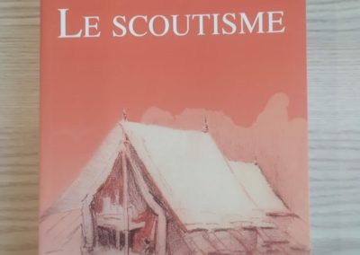 Livret Jacques Sevin - Le Scoutisme