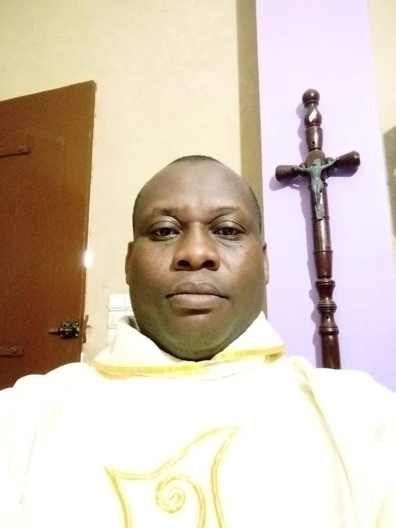 Father Olatoundji Benoit ODOUNSI  