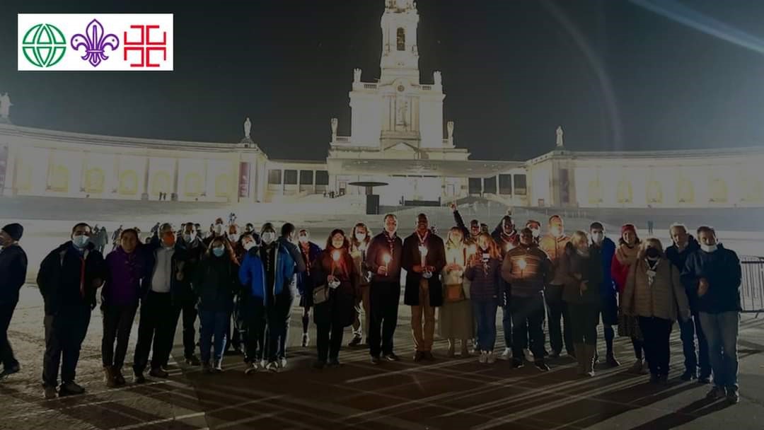 MEETING OF THE WORLD COUNCIL OF THE INTERNATIONAL CATHOLIC CONFERENCE OF SCOUTING (ICCS), IN FATIMA, PORTUGAL, FROM THE 11th TO THE 14th of NOVEMBER 2021