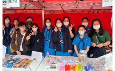 The Catholic Girl Guides and Scout Guild, Hong Kong