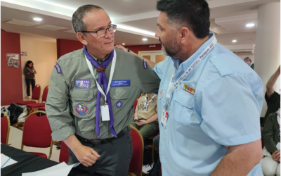 Conferencia Scout Interamericana