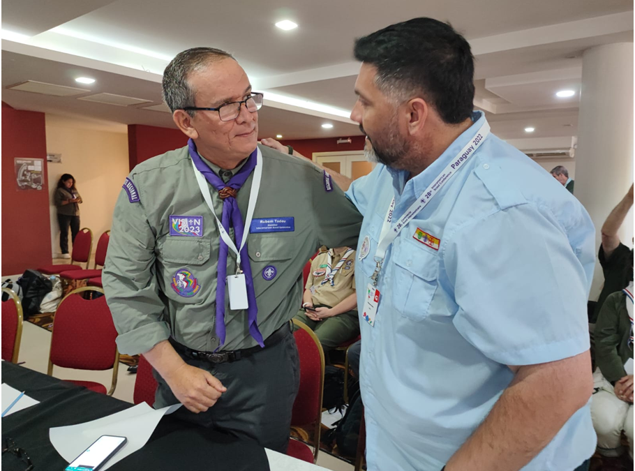 Interamerican Scout Conference