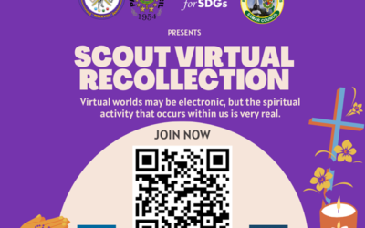 Récollection Scoute et Orientation du Comité National Catholique du Scoutisme