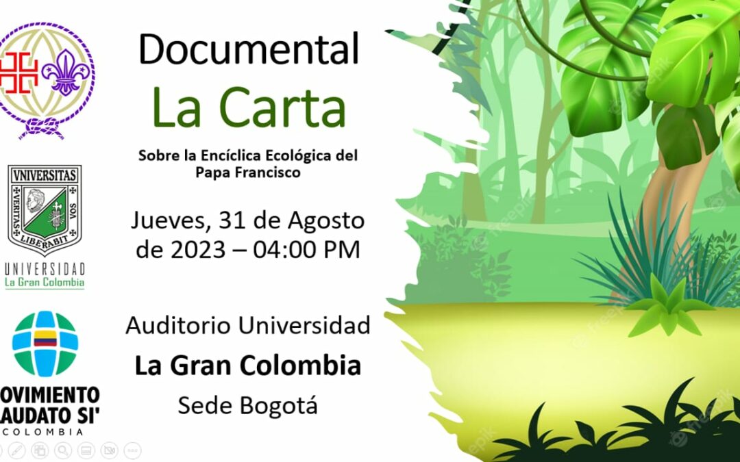 Presentación de Documental LA CARTA