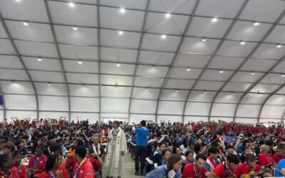 The Sunday Mass of the 25 WSJ 2023 in Korea